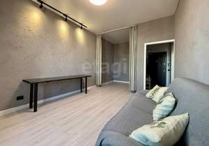 1-к квартира, вторичка, 39м2, 21/22 этаж