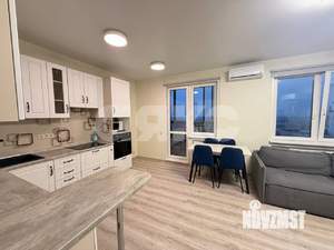 3-к квартира, вторичка, 64м2, 17/18 этаж