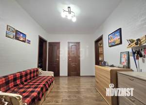 2-к квартира, вторичка, 66м2, 8/17 этаж