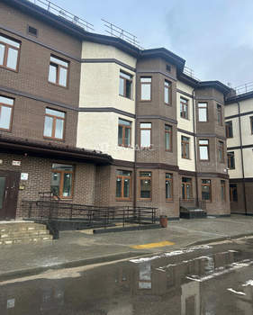 1-к квартира, вторичка, 37м2, 2/3 этаж