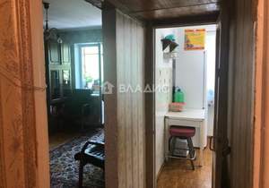 2-к квартира, вторичка, 44м2, 3/3 этаж