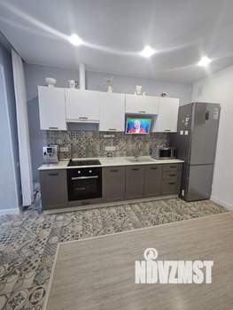 1-к квартира, вторичка, 37м2, 15/15 этаж