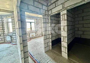 1-к квартира, вторичка, 39м2, 2/3 этаж