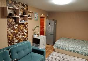 1-к квартира, вторичка, 29м2, 1/5 этаж