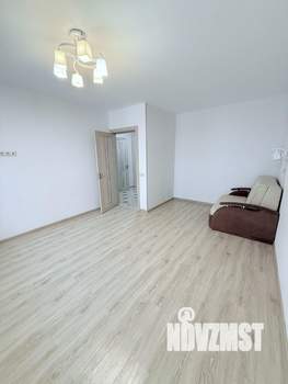 1-к квартира, вторичка, 42м2, 11/22 этаж