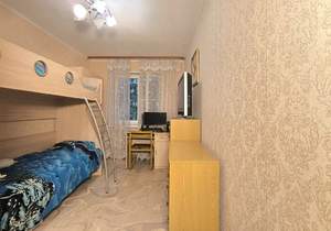 2-к квартира, вторичка, 43м2, 3/5 этаж