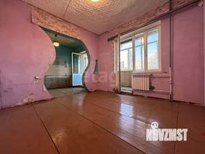 2-к квартира, вторичка, 43м2, 3/16 этаж