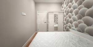 3-к квартира, вторичка, 72м2, 2/3 этаж