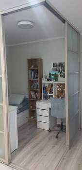 1-к квартира, вторичка, 36м2, 10/17 этаж