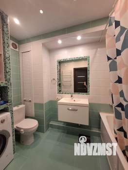 1-к квартира, вторичка, 40м2, 8/17 этаж