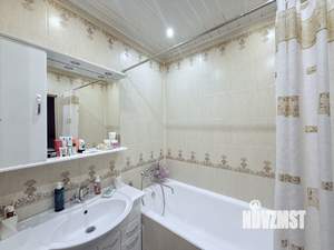 1-к квартира, вторичка, 39м2, 19/22 этаж