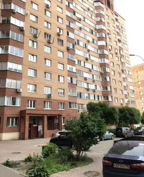 3-к квартира, вторичка, 90м2, 2/17 этаж