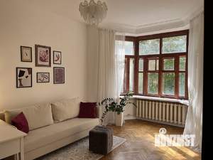 1-к квартира, вторичка, 45м2, 3/4 этаж