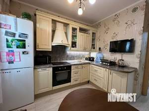 1-к квартира, вторичка, 37м2, 6/22 этаж