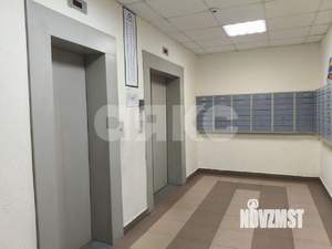 2-к квартира, вторичка, 43м2, 21/22 этаж