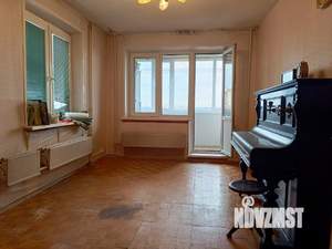 1-к квартира, вторичка, 35м2, 14/14 этаж