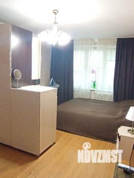 1-к квартира, вторичка, 33м2, 9/9 этаж