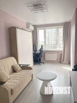 1-к квартира, вторичка, 39м2, 13/22 этаж