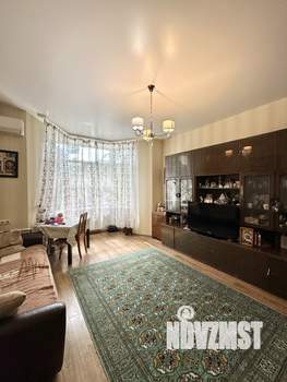 1-к квартира, вторичка, 45м2, 3/4 этаж