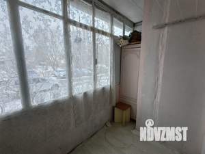 1-к квартира, вторичка, 38м2, 1/14 этаж