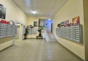 1-к квартира, вторичка, 39м2, 1/22 этаж