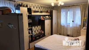 2-к квартира, вторичка, 43м2, 4/4 этаж