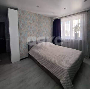 1-к квартира, вторичка, 40м2, 8/17 этаж