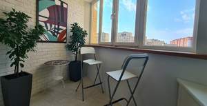 2-к квартира, вторичка, 67м2, 13/17 этаж