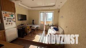 2-к квартира, вторичка, 61м2, 4/18 этаж