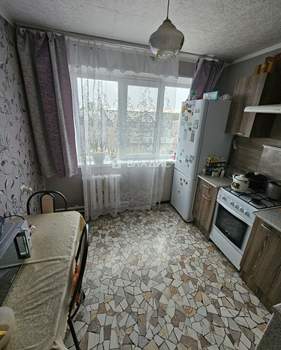 1-к квартира, вторичка, 34м2, 9/9 этаж