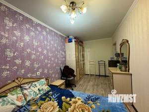 3-к квартира, вторичка, 57м2, 4/5 этаж