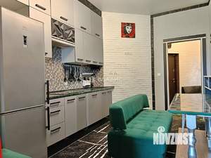 1-к квартира, вторичка, 44м2, 17/23 этаж