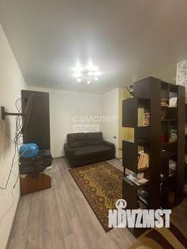 1-к квартира, вторичка, 39м2, 15/17 этаж