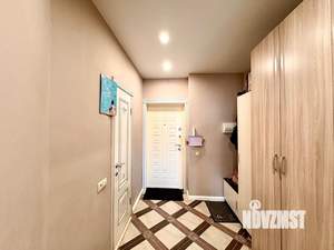 1-к квартира, вторичка, 36м2, 8/17 этаж