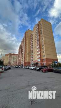 2-к квартира, вторичка, 57м2, 6/17 этаж