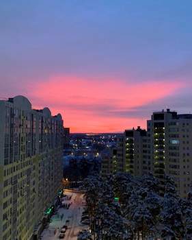 3-к квартира, вторичка, 76м2, 15/17 этаж