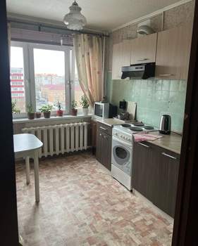 1-к квартира, вторичка, 38м2, 8/14 этаж