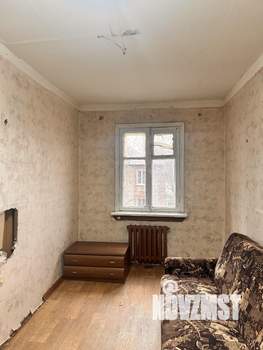 2-к квартира, вторичка, 49м2, 2/2 этаж