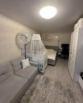 2-к квартира, вторичка, 52м2, 6/10 этаж