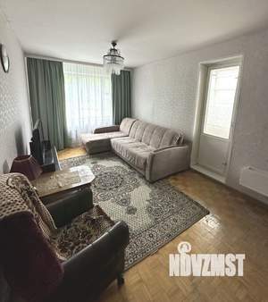 3-к квартира, вторичка, 73м2, 2/14 этаж