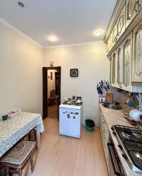 1-к квартира, вторичка, 45м2, 3/4 этаж