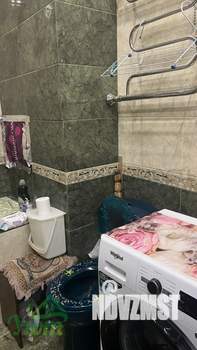1-к квартира, вторичка, 39м2, 1/16 этаж