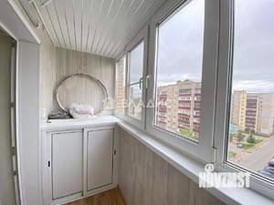 2-к квартира, вторичка, 43м2, 8/9 этаж
