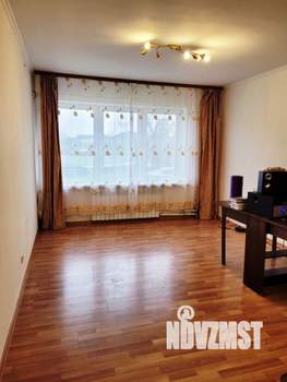 1-к квартира, вторичка, 41м2, 1/14 этаж