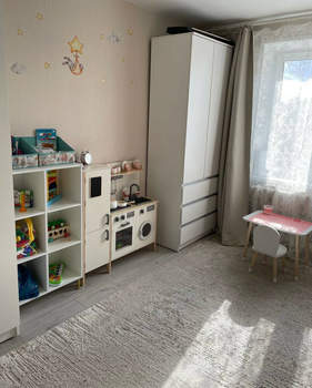 2-к квартира, вторичка, 52м2, 6/10 этаж