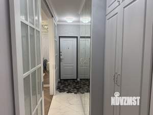 2-к квартира, вторичка, 52м2, 3/14 этаж