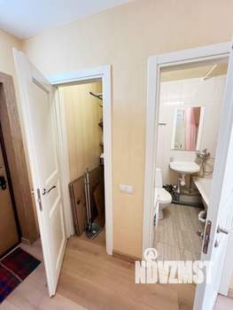 1-к квартира, вторичка, 34м2, 1/9 этаж