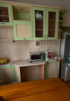 1-к квартира, вторичка, 35м2, 1/2 этаж