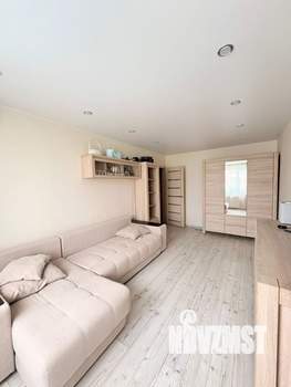 2-к квартира, вторичка, 52м2, 5/5 этаж