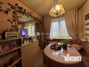 2-к квартира, вторичка, 58м2, 5/9 этаж